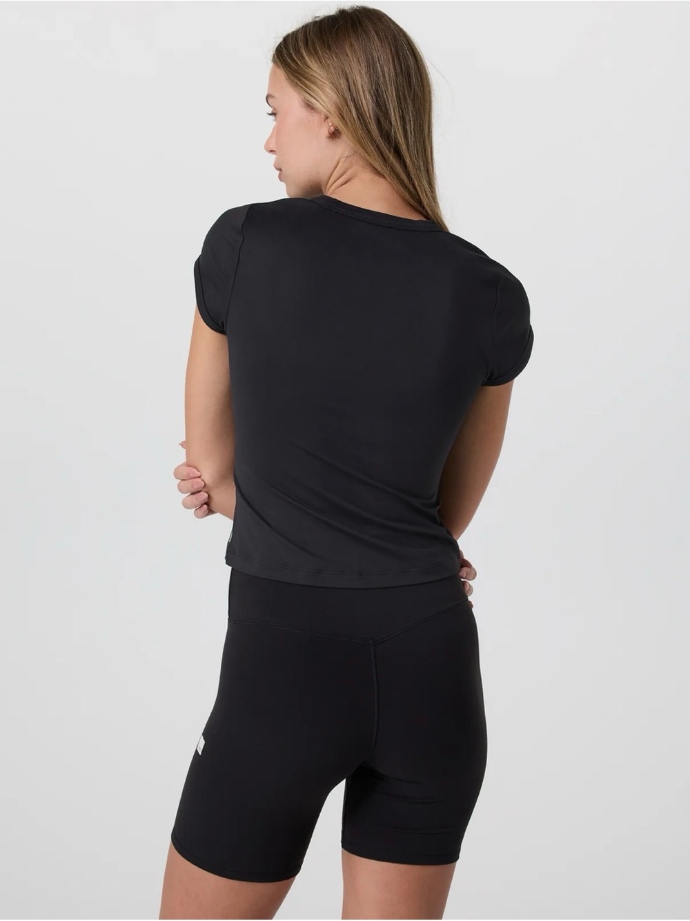 35. Vuori Halo Baby Tee - Picture 2 of 3